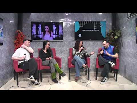 A CUADRO CON MIRIAM TV || Con el elenco de "República Excremento" - Miriam Jalife