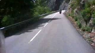 preview picture of video 'MTC-TET VERCORS 2010 - DAY 3 - Col d'Ornon Erik'