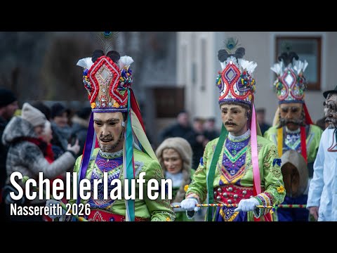 Schellerlaufen 2026 Nassereith