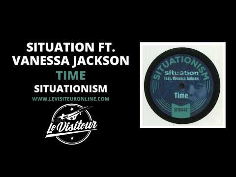 Situation feat  Venessa Jackson   Time Radio Situationism