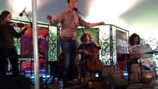 Sam Lee and Friends - Willie O live @ Music Meeting festival