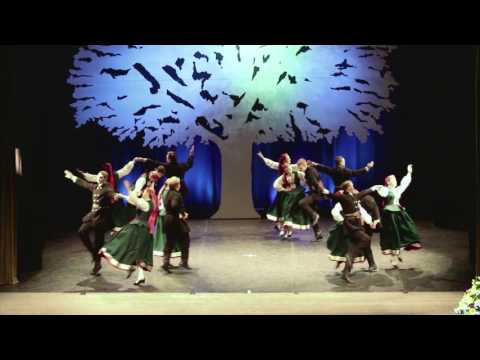 JDK "Usiņš" Šķērsu dienu saule tek"