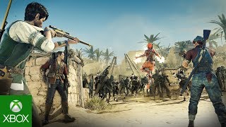 Watch and explore about Strange Brigade PC