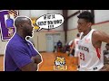 Fake College Basketball Scout Prank Jidion Reuploaded