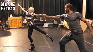 The Greatest Showman "Rehearsals" Featurette (2017)
