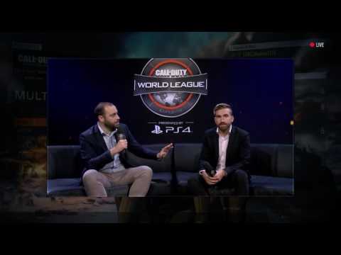 Faze Clan vs. Rise Nation