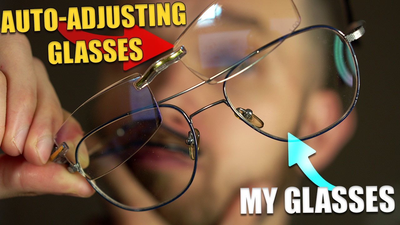 I Tried VisionPro Self Adjusting Corrective Glasses, So You Don’t Have To - Do They Work?