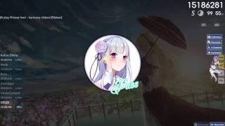 Minase Inori - harmony ribbon +HDDT FC