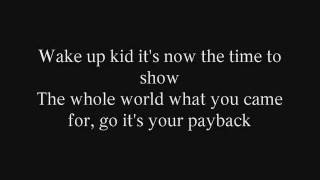 K.Maro - Not Your Time To Go Lyrics