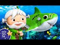 Baby Shark Dance Halloween LBB Halloween Shark Songs Baby Nursery Rhymes Little Baby Bum