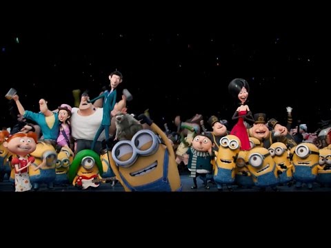 Minions - "Poochy" Song HD