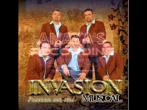 Invasion Musical - Mañana Me Ire.wmv