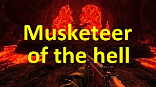 Musketeer Of The Hell - Gameplay [PC ULTRA 60FPS]