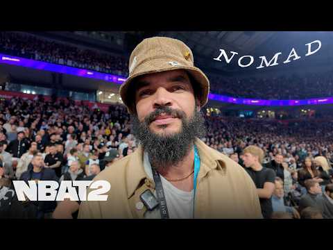 Joakim Noah Attends The World's Wildest Basketball Game In Serbia | NOMAD