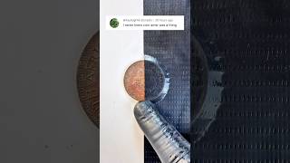 No such thing as too clean 🧼