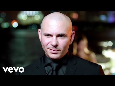 Video Baddest Girl In Town de Pitbull 