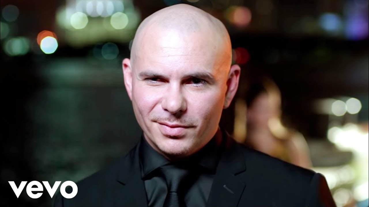 Pitbull ft. Mohombi, Wisin — Baddest Girl in Town