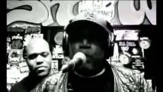 Masta Ace ,Craig G and A.G.  ripping the Mic