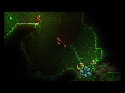 Terraria: GRealm Mod OST: Folivine Theme