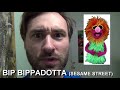 365 Days Of Character Voices BIP BIPPADOTTA Sesame Street DAY 170