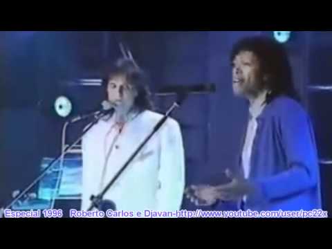 Especial 1996   Roberto Carlos e Djavan HD