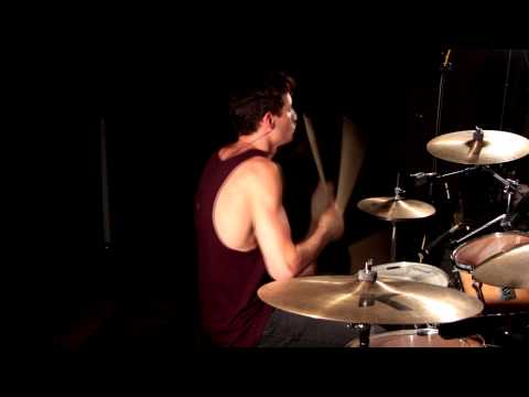 Linkin Park - Numb,Until It's gone (drum cover) | David Szentmihalyi