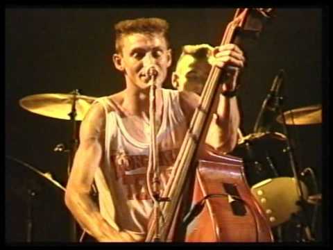 The Long Tall Texans - Long Tall Texan (Live at the Hummingbird Club in Birmingham, UK, 1988)