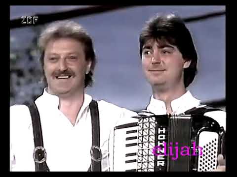 GRAND PRIX DER VOLKSMUSIK.  1988.  FINALE.  Incl  PATRONA BAVARIAE. GOD, BLESS UKRAINE AND ISRAEL!