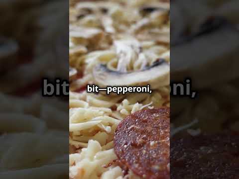 Make a Pizza Fit for a Ninja Turtle!