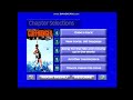 Cliffhanger 1997 DVD Menu Walkthrough