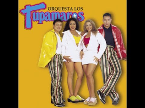 Orquesta Los Tupamaros - La Chica Gomela