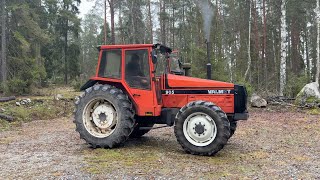 Valmet 905 tractor de ruedas | Imagen 4 - Agroline