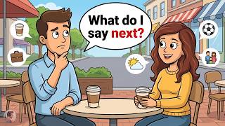 Keep an English Conversation Going | Slow Conversations for Beginners