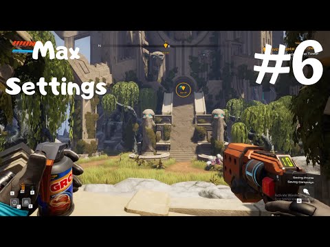 Journey To The Savage Planet ~ FLOOPSNOOT MATRIARCH ~ Part 6 Gameplay Walkthrough ~ Max 1080p