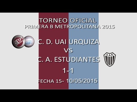 Resumen UAI Urquiza 1- Estudiantes 1