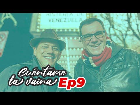 Emilio and Laureano - Tell Me the Thing Ep9 - Greensboro