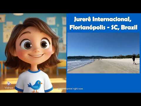 JURERÊ INTERNATIONAL FLORIANÓPOLIS BRAZIL