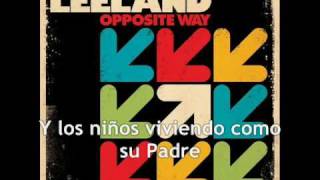 Leeland - Enter this temple Subtitulado al español