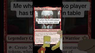 I don’t want to play with either of you #commander #guildsofravnica #mtgafr #mtgkaldheim #mtg