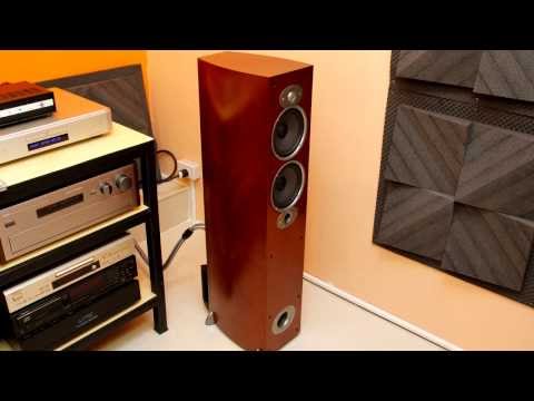 POLK RTi A5 + VELOCITA ROME V LENNSHOP