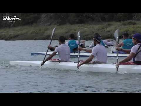 1ª SUBIDA INTERNACIONAL DO RIO MIRA EM K4
