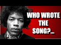 The CONTROVERSIAL HISTORY Of One Of JIMI HENDRIX S BIGGEST HITS Hey Joe