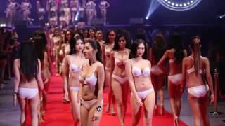 MissMAXIM 2016 Bikini round