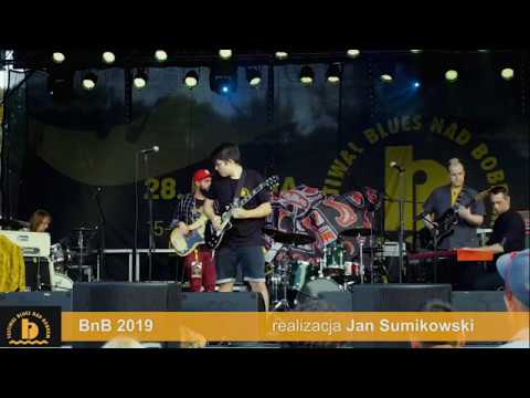 28 Festiwal Blues nad Bobrem 2019 - MasterClass  Magdy Piskorczyk -d