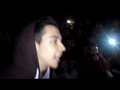 LATE VS PKOB - 4TOS - AKARTONA BATTLE