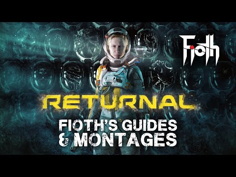 RETURNAL - OPHION Boss Guide