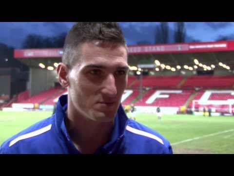 Macheda on Charlton brace | Charlton Athletic 0-2 Birmingham City