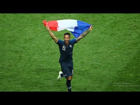 FRANCE VS CROATIA 4-2 World Cup 2018 FINAL  | 2018 FIFA  World Cup winners
