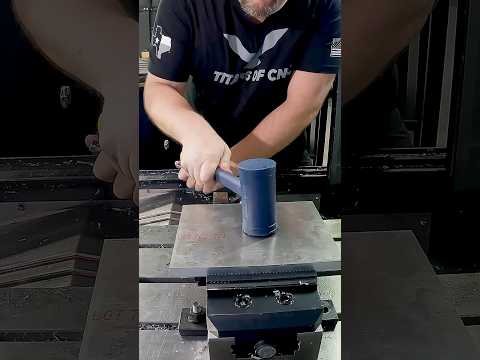 Machinist Hack for Thin Parts