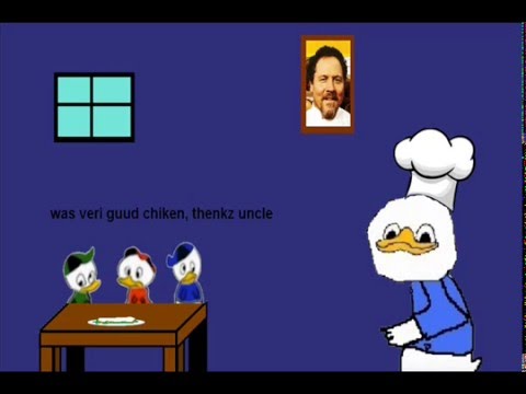 Uncle Dolan - Chicken for Dinner